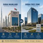 Mainland vs. Free Zone in Dubai: Which Should You Choose?